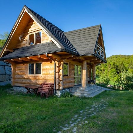 Gorczanskie Siedlisko Ochotnica Górna Buitenkant foto