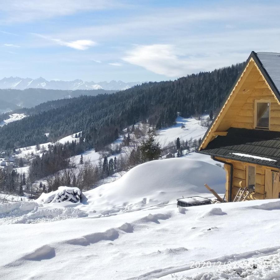 Gorczanskie Siedlisko Ochotnica Górna Buitenkant foto