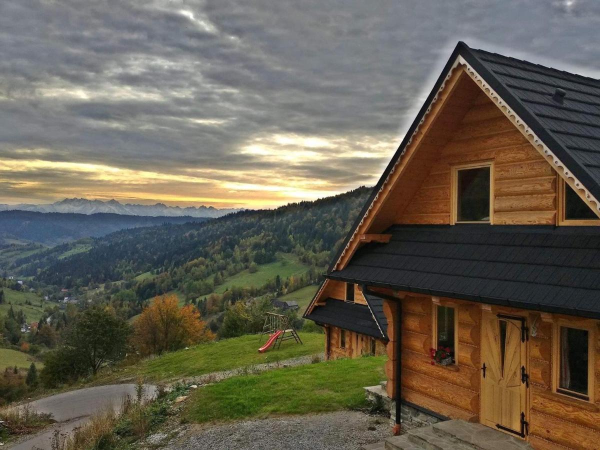 Gorczanskie Siedlisko Ochotnica Górna Buitenkant foto
