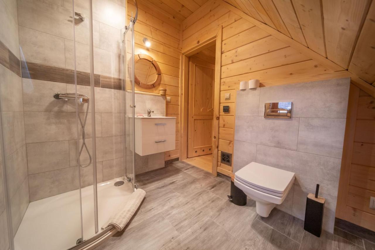 Gorczanskie Siedlisko Ochotnica Górna Buitenkant foto