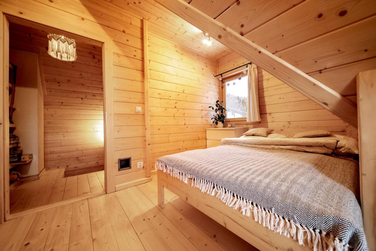 Gorczanskie Siedlisko Ochotnica Górna Buitenkant foto