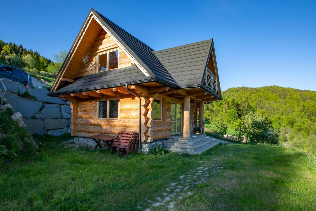 Gorczanskie Siedlisko Ochotnica Górna Buitenkant foto