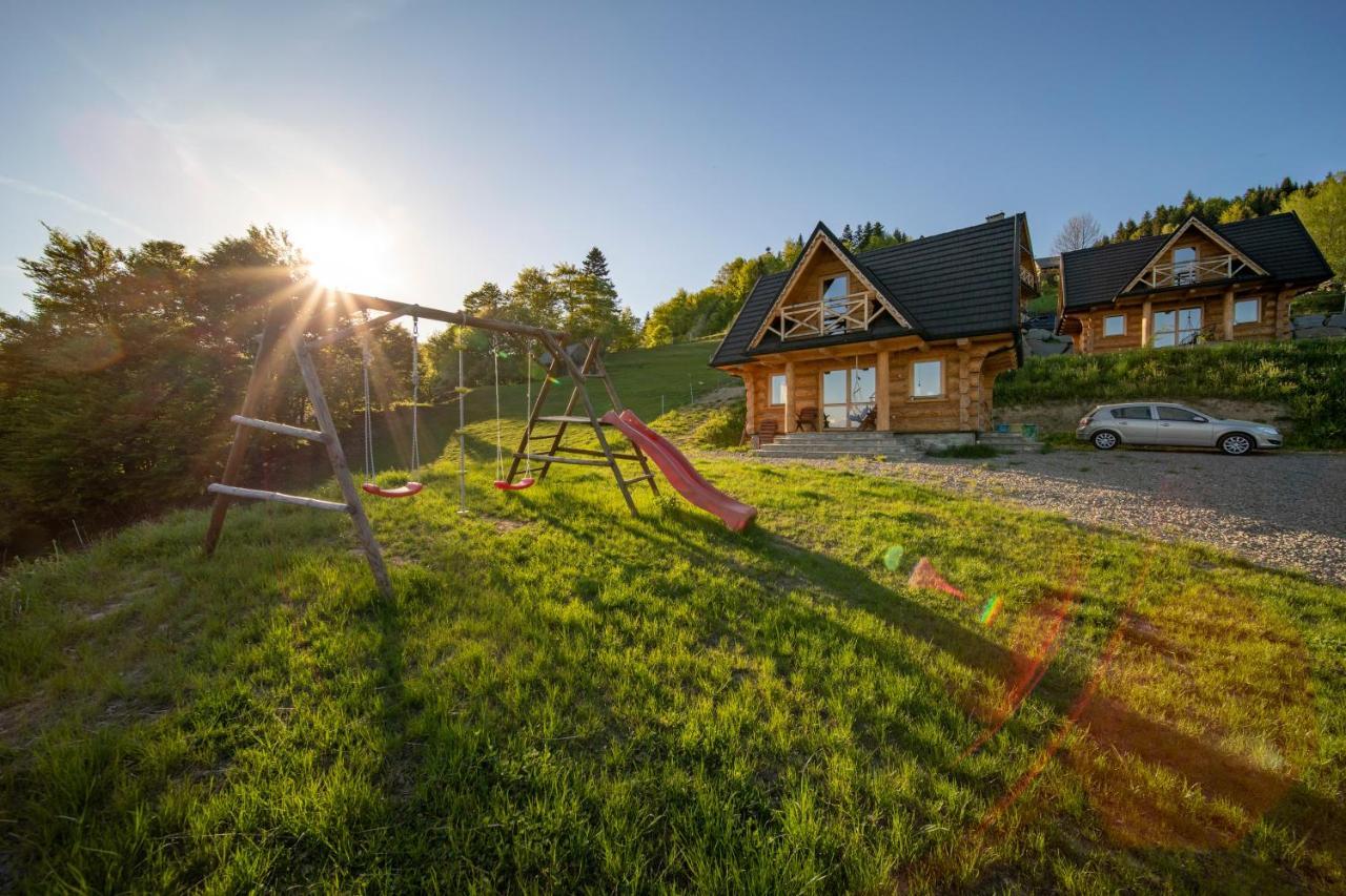Gorczanskie Siedlisko Ochotnica Górna Buitenkant foto
