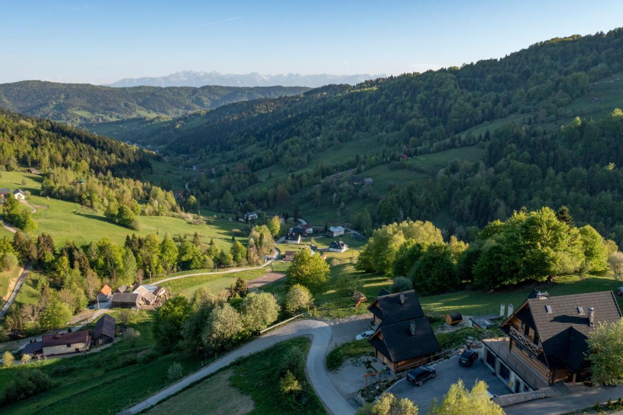 Gorczanskie Siedlisko Ochotnica Górna Buitenkant foto