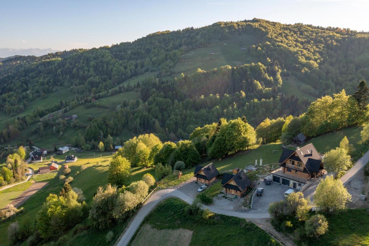 Gorczanskie Siedlisko Ochotnica Górna Buitenkant foto
