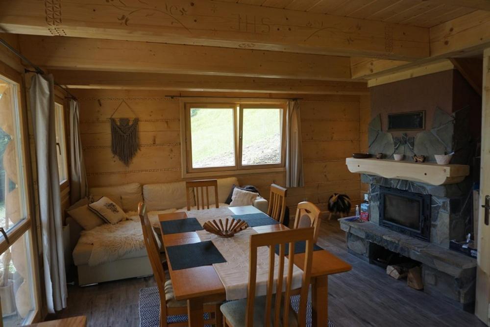 Gorczanskie Siedlisko Ochotnica Górna Kamer foto